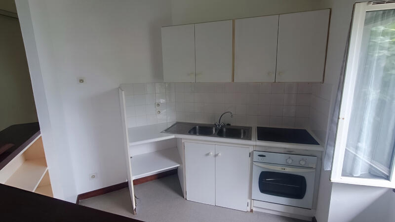 Appartement - 43 m² - 2 pièces