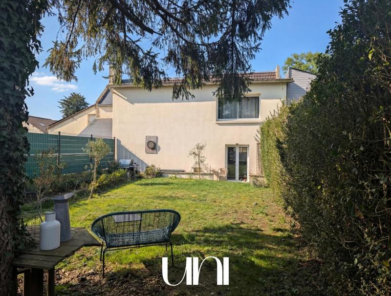 Maison - 133 m² - 5 pièces