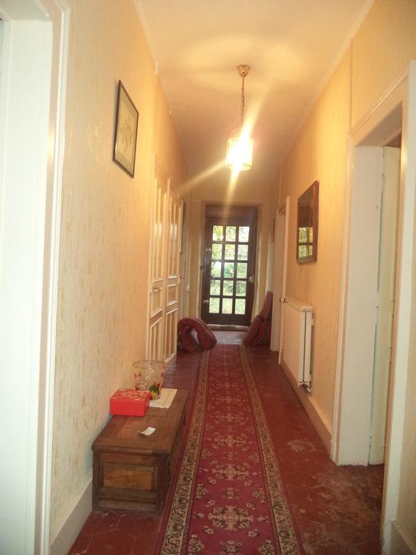 Maison de village - 190 m² - 8 pièces