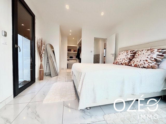 Maison contemporaine - 110 m² - 4 pièces