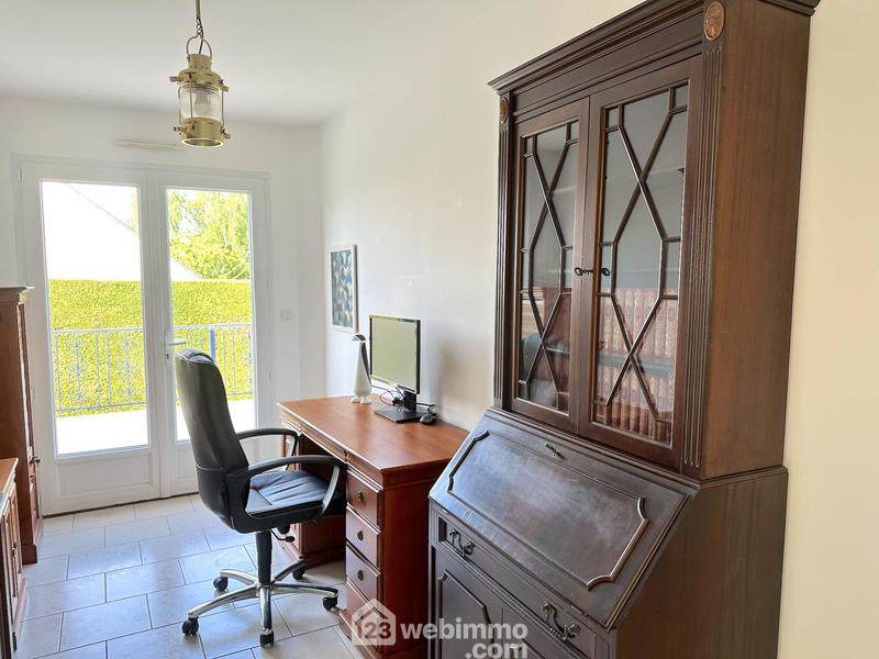 Maison - 193 m² - 6 pièces