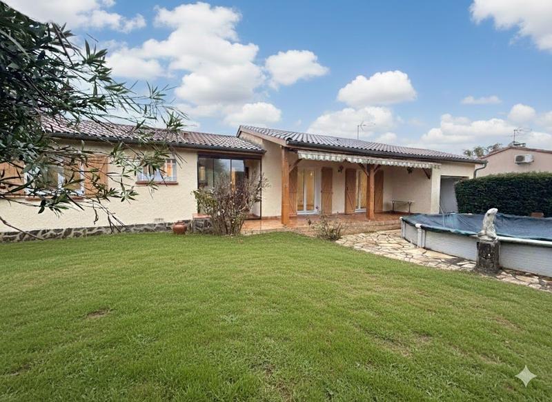 Maison - 104 m² - 4 pièces