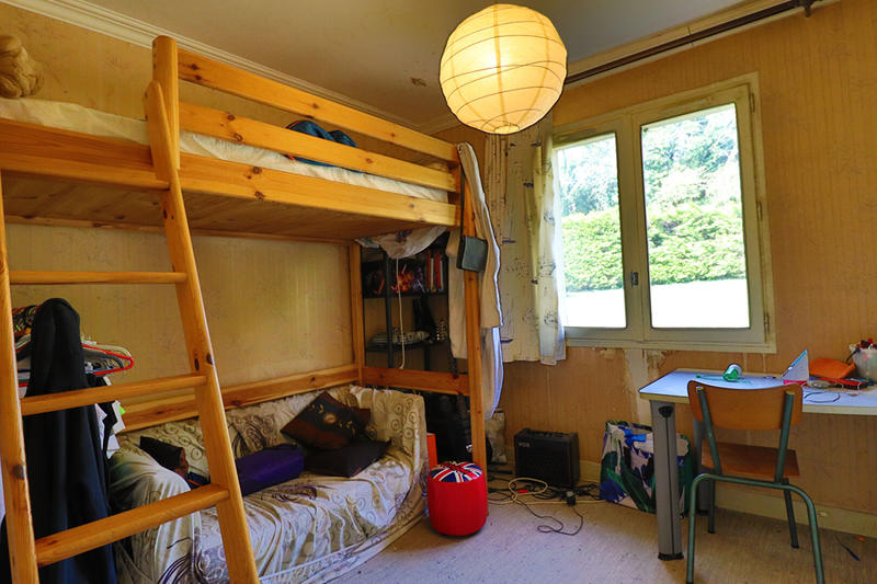 Maison - 88 m² - 4 pièces