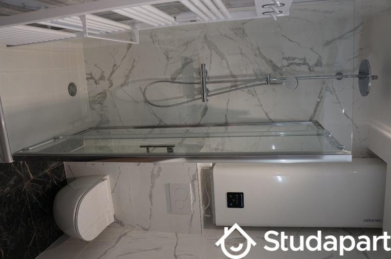 Appartement - 35 m² - 2 pièces