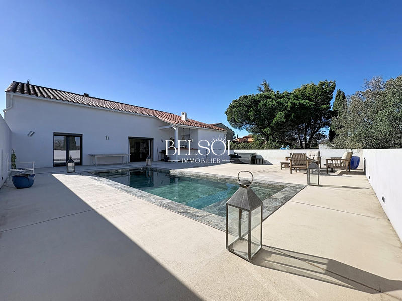 Villa - 250 m² - 7 pièces
