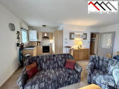 Appartement - 53 m² - 2 pièces