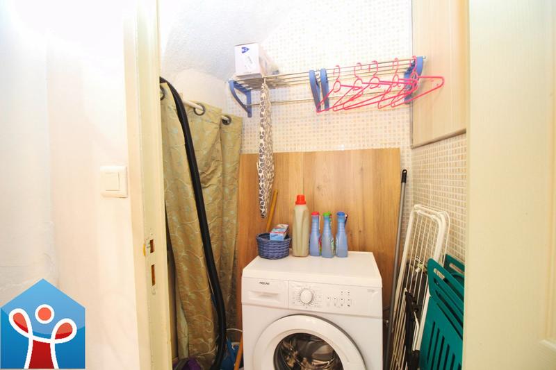 Maison de ville - 48 m² - 3 pièces