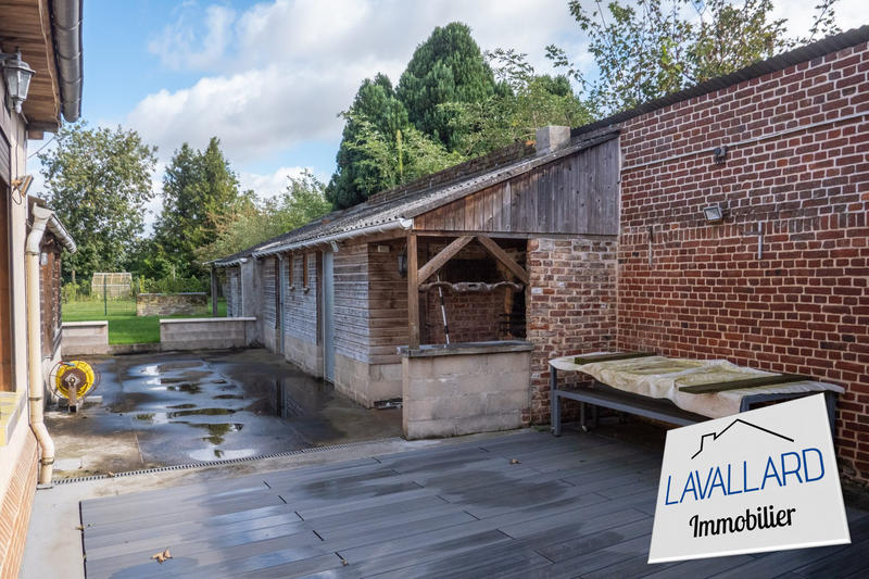 Maison - 140 m² - 5 pièces