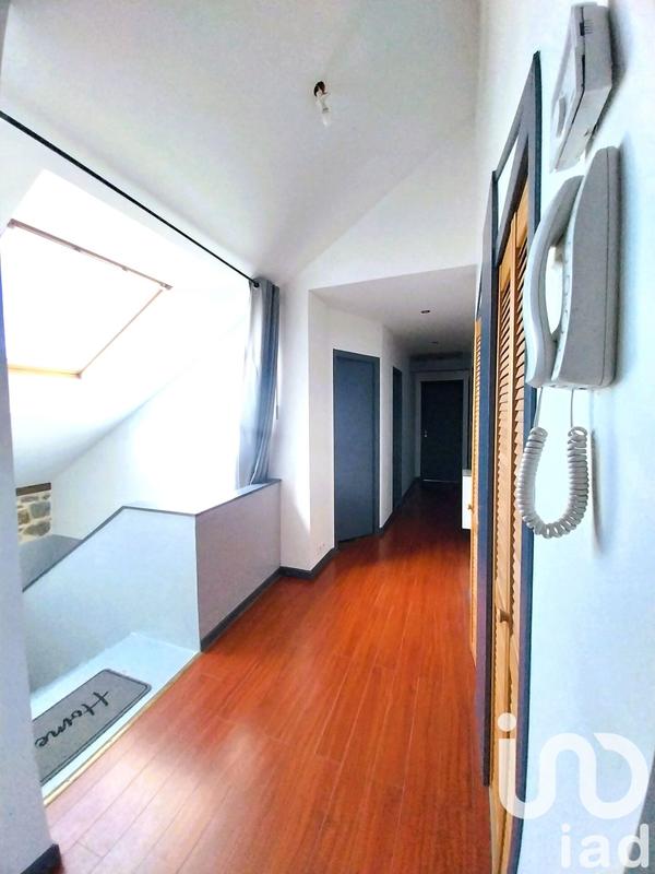 Appartement - 77 m² - 4 pièces