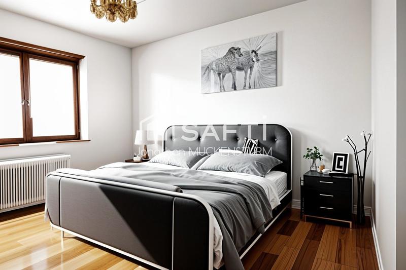 Maison - 136 m² - 6 pièces