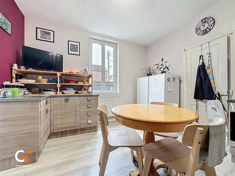 Maison - 130 m² - 7 pièces