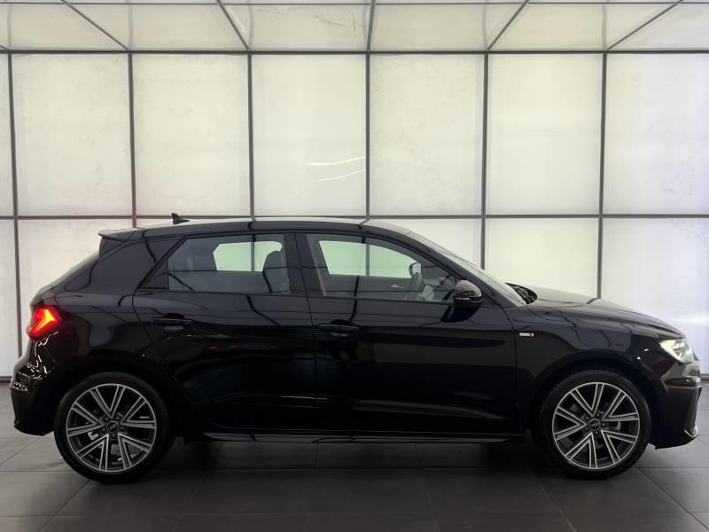 Audi A1 sportback 30 Tfsi 116 ch s tronic 7 s line