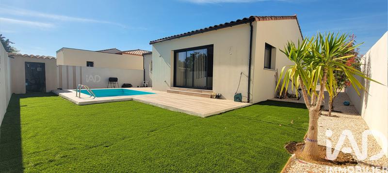 Maison - 103 m² - 4 pièces