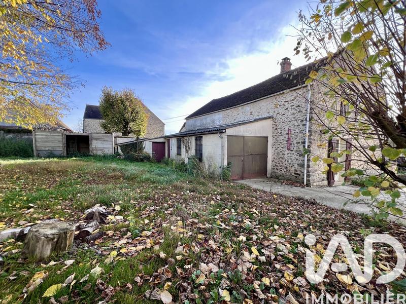 Maison - 70 m² - 4 pièces