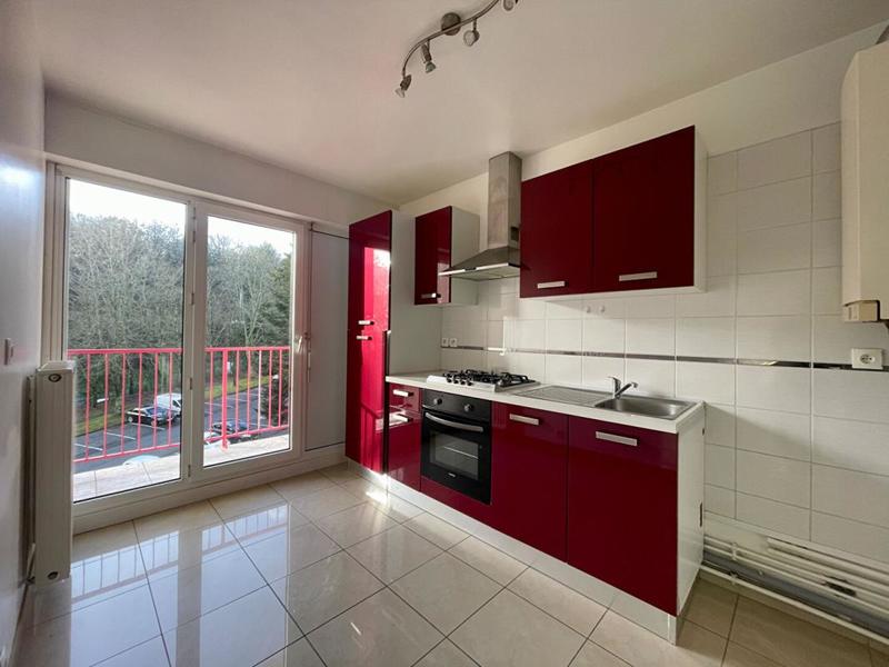 Appartement - 77 m² - 4 pièces