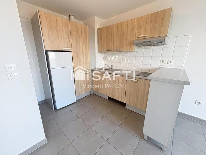 Appartement - 64 m² - 3 pièces