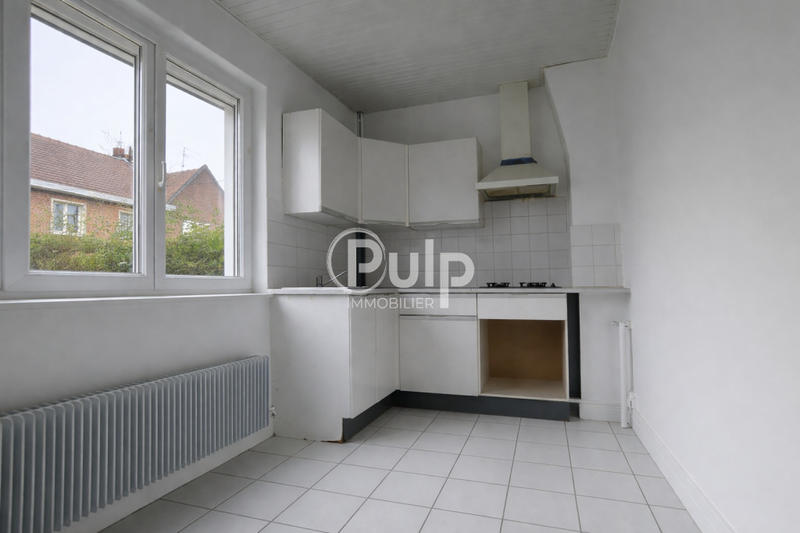 Maison - 73 m² - 5 pièces