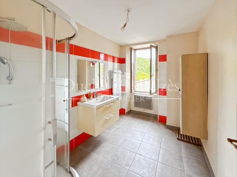 Maison de village - 125 m² - 7 pièces