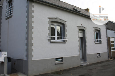 Maison - 87 m² - 5 pièces