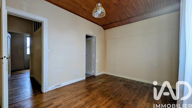 Maison de village - 99 m² - 5 pièces