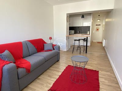 Appartement - 25 m² - 1 pièce