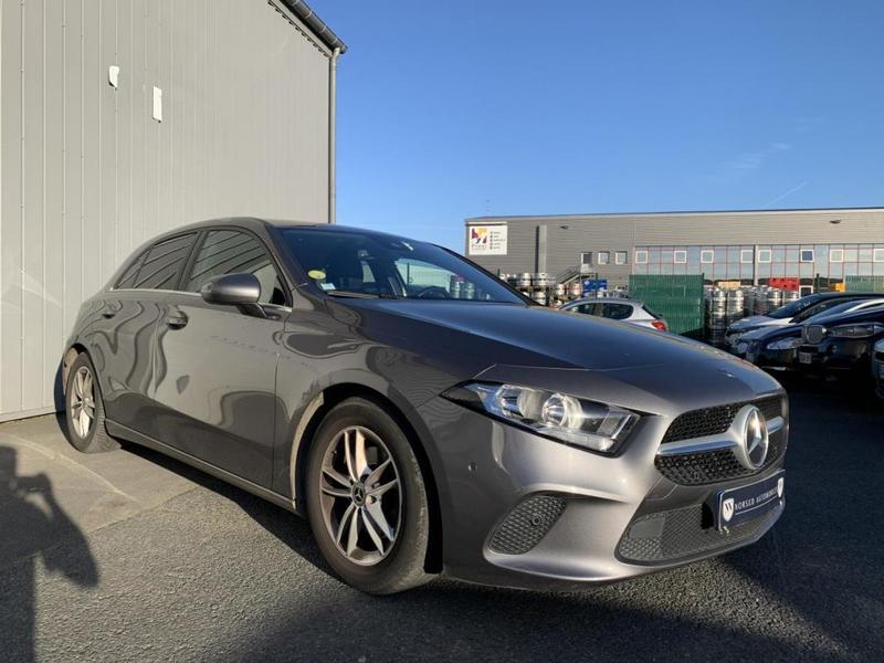 Mercedes Classe a 180d 7g-Dct 116 Ch Business Line - Garantie 6 Mois