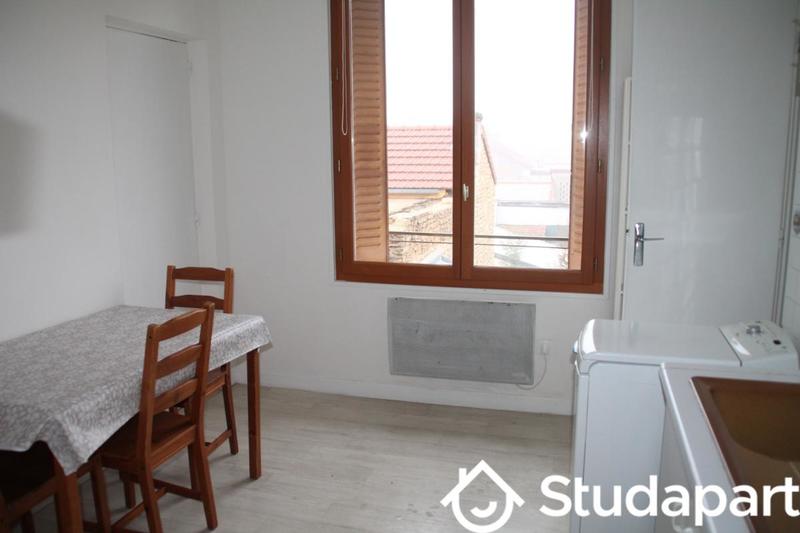 Appartement - 29 m² - 2 pièces