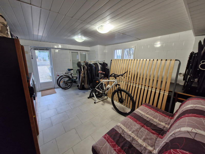 Maison - 133 m² - 6 pièces