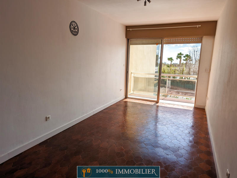 Appartement - 23 m² - 1 pièce