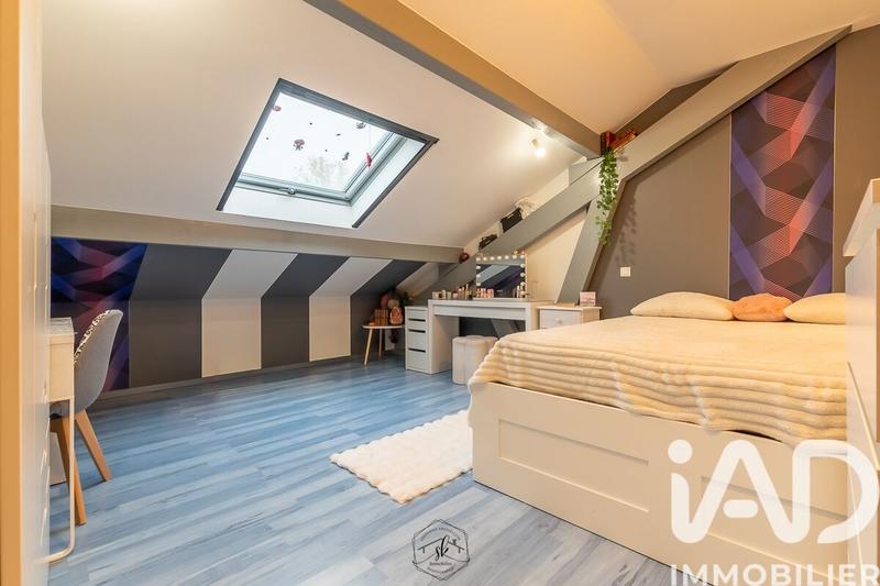 Maison de maîtres - 193 m² - 6 pièces