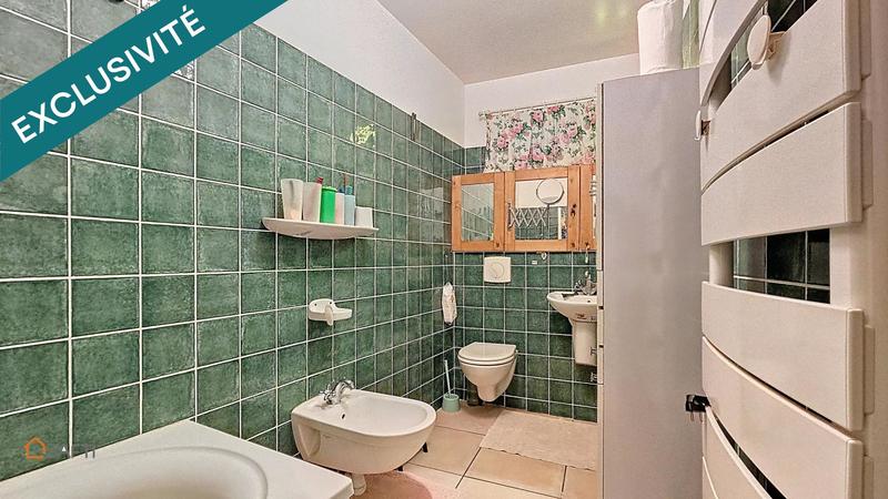 Appartement - 91 m² - 4 pièces