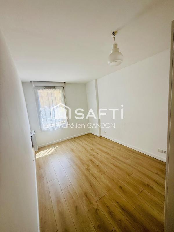 Appartement - 61 m² - 3 pièces
