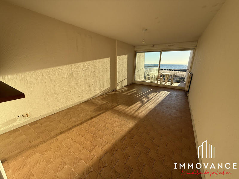 Appartement - 52 m² - 2 pièces