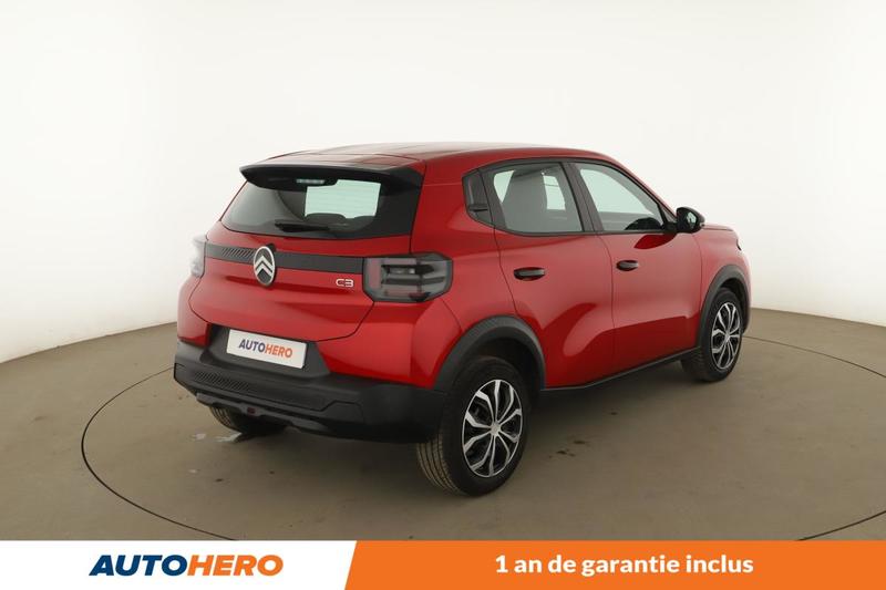 Citroën C3 1.2 Turbo You Bvm6 101 ch