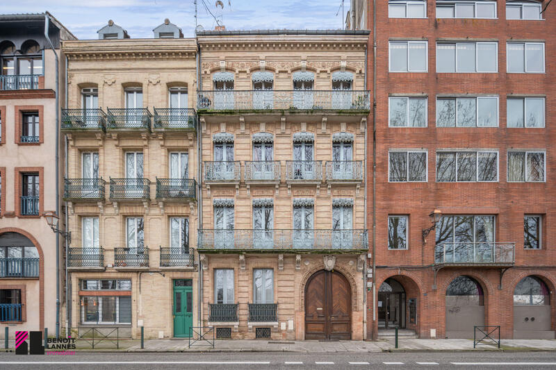 Duplex - 184 m² - 6 pièces