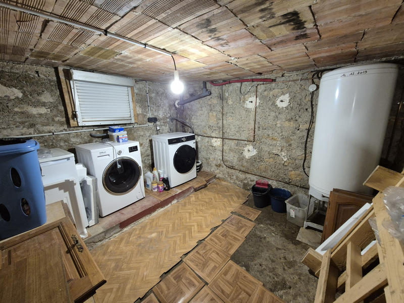 Maison - 130 m² - 8 pièces