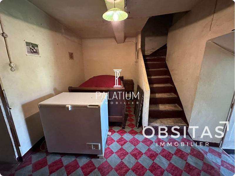 Maison - 128 m² - 7 pièces