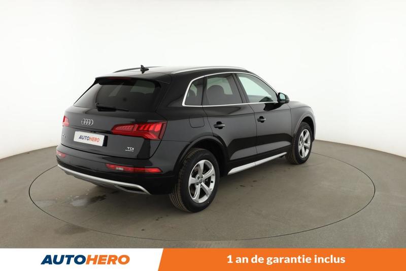 Audi Q5 2.0 Tdi Design Luxe Quattro s tronic 7 163 ch