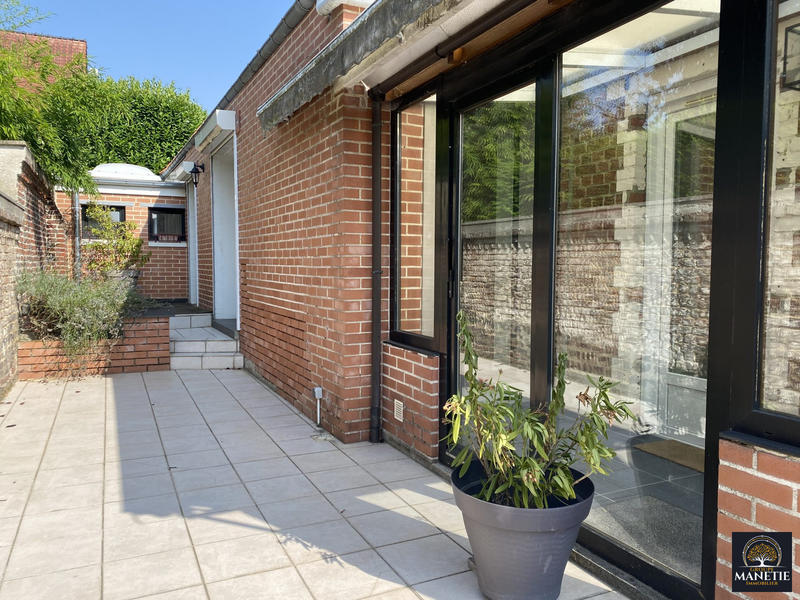 Maison - 84 m² - 5 pièces