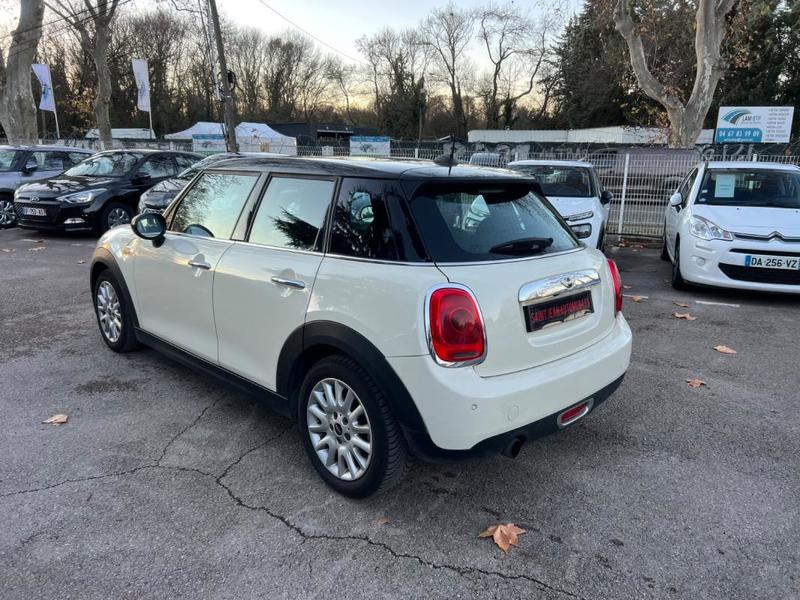 Mini Mini Cooper 136ch Pack Chili