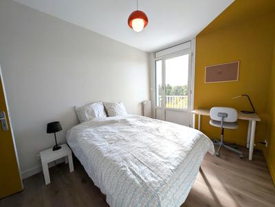 Appartement - 10 m² - 1 pièce