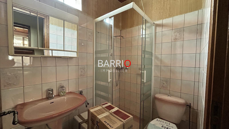 Maison - 92 m² - 4 pièces