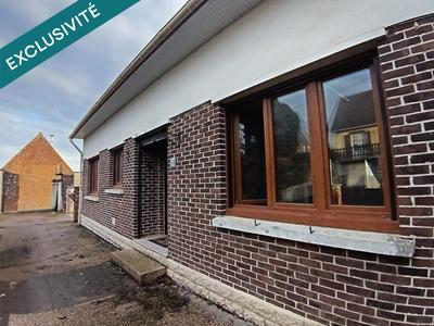 Maison - 122 m² - 6 pièces