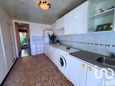 Maison - 45 m² - 2 pièces