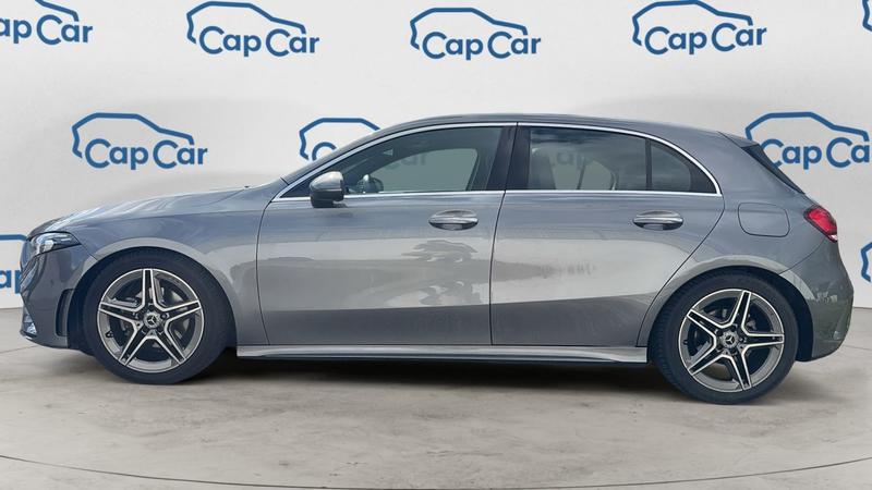 Mercedes Classe a IV 180 d 116 7g-Dct Amg Line