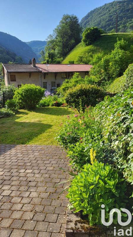 Maison - 93 m² - 4 pièces