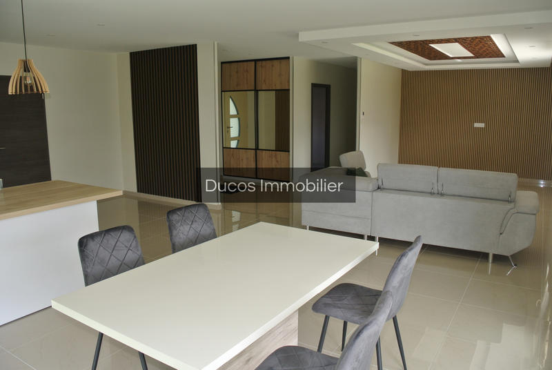 Maison - 133 m² - 4 pièces