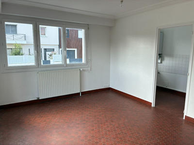 Appartement - 54 m² - 3 pièces