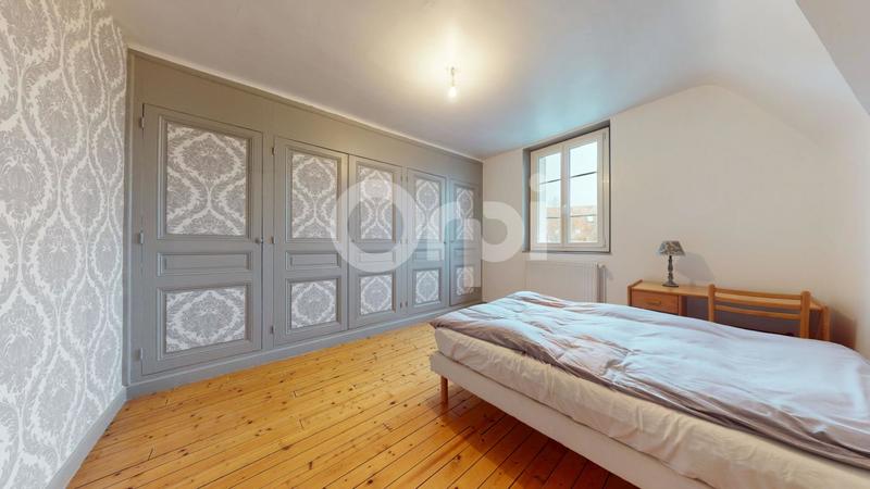 Maison - 150 m² - 6 pièces