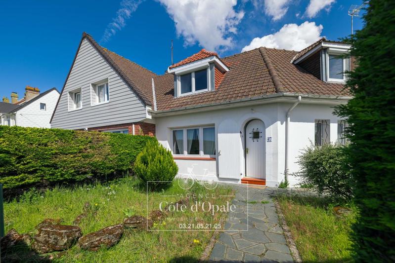 Maison - 101 m² - 4 pièces